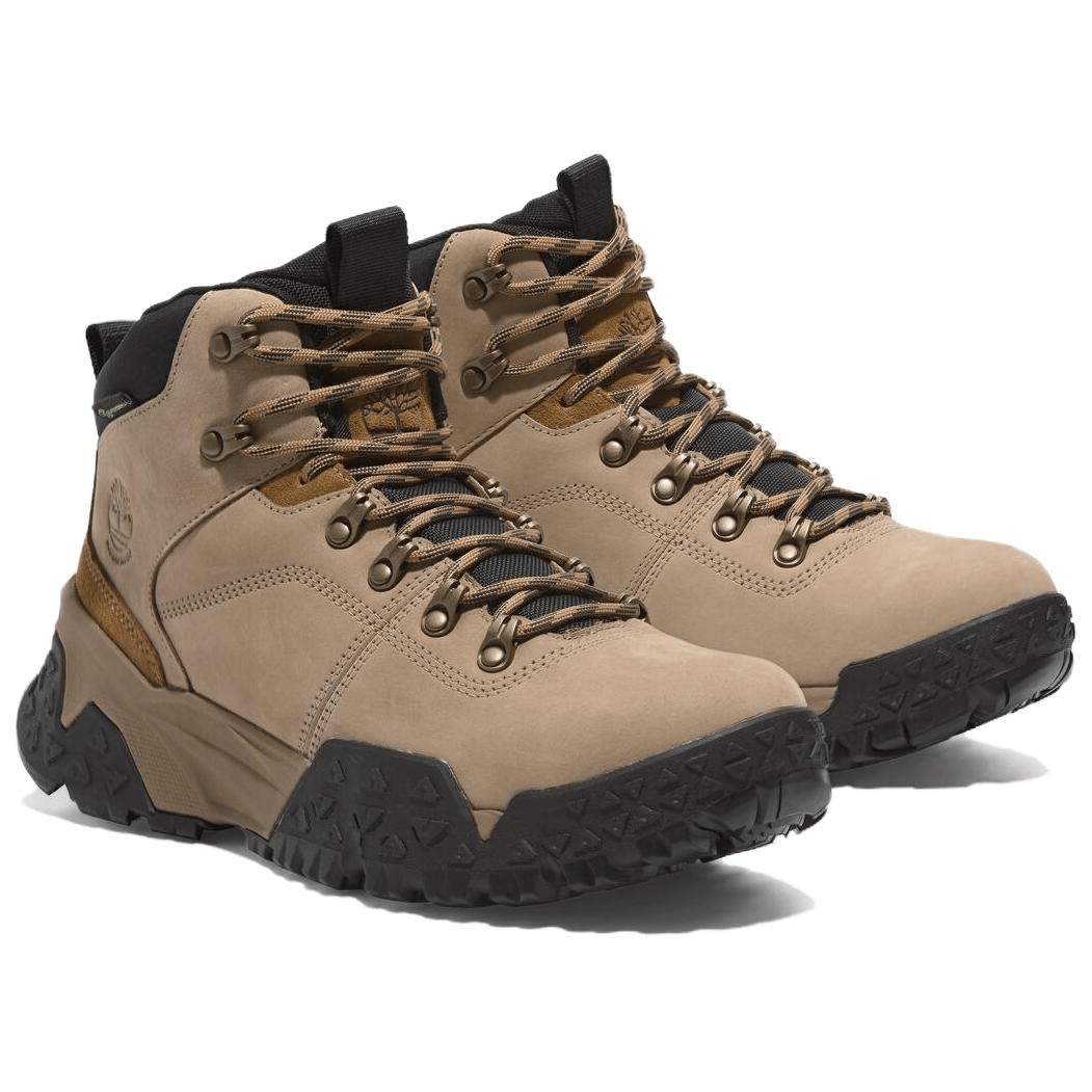 Timberland Motion Scramble Beige — фото 1
