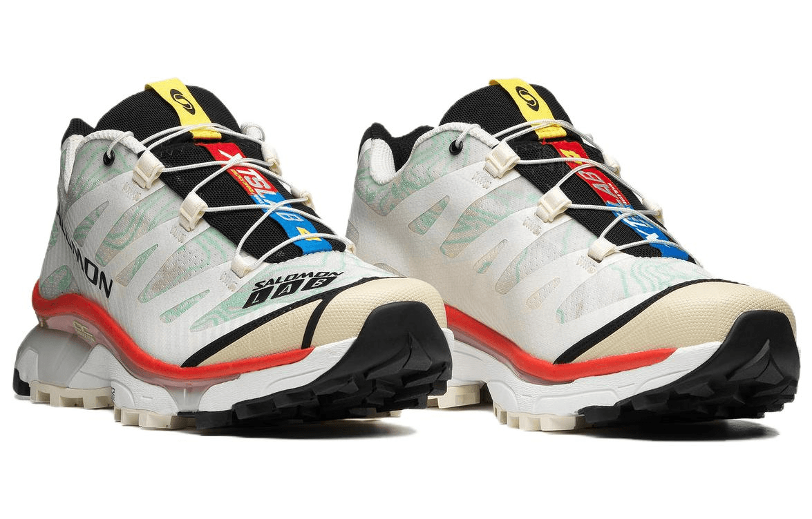 Salomon XT-4 "Topography Pack"