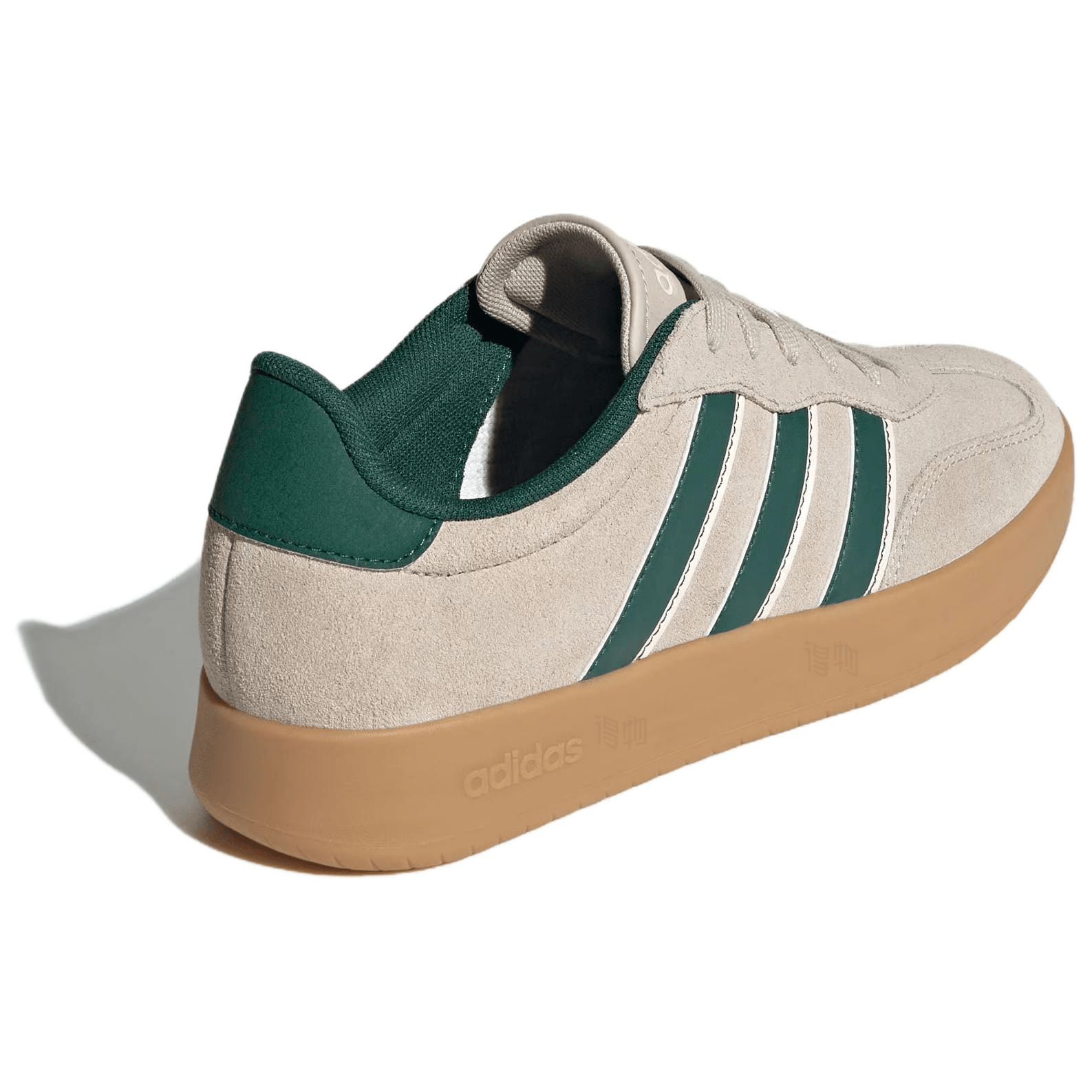 Adidas BARREDA Brown — фото 3
