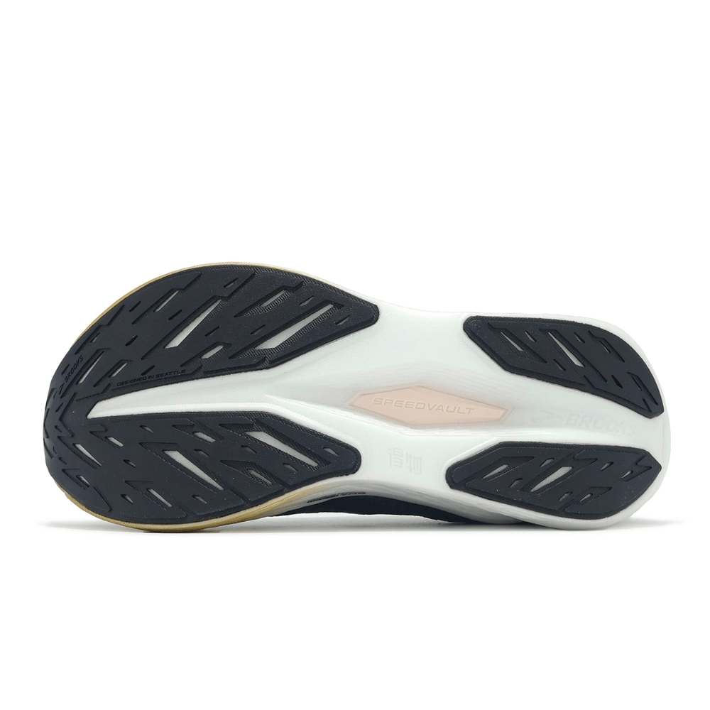 Brooks Hyperion Max 2 Black Gold — фото 3