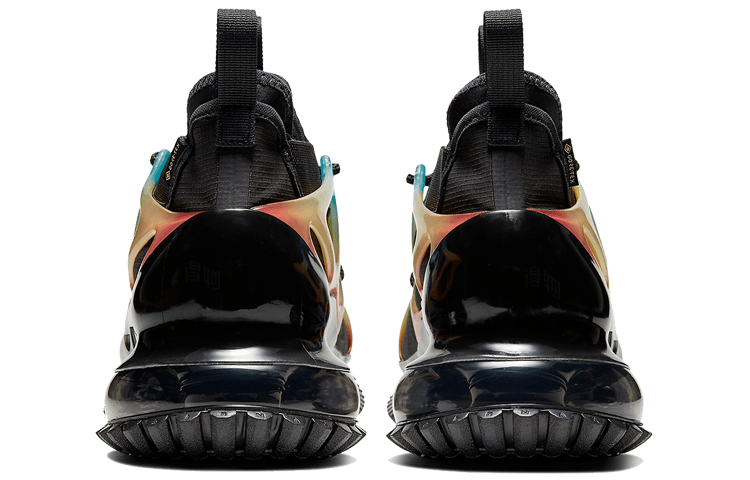 Nike Air Max 720 Horizon Black Rainbow — фото 3