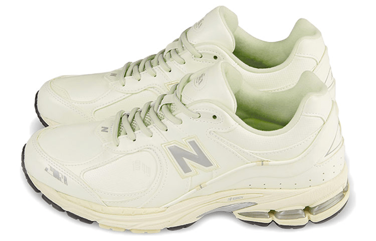 New Balance 2002R White — фото 2