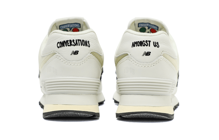 New Balance Joe Freshgoods x New Balance 574 "Conversations Amongst Us" — фото 3