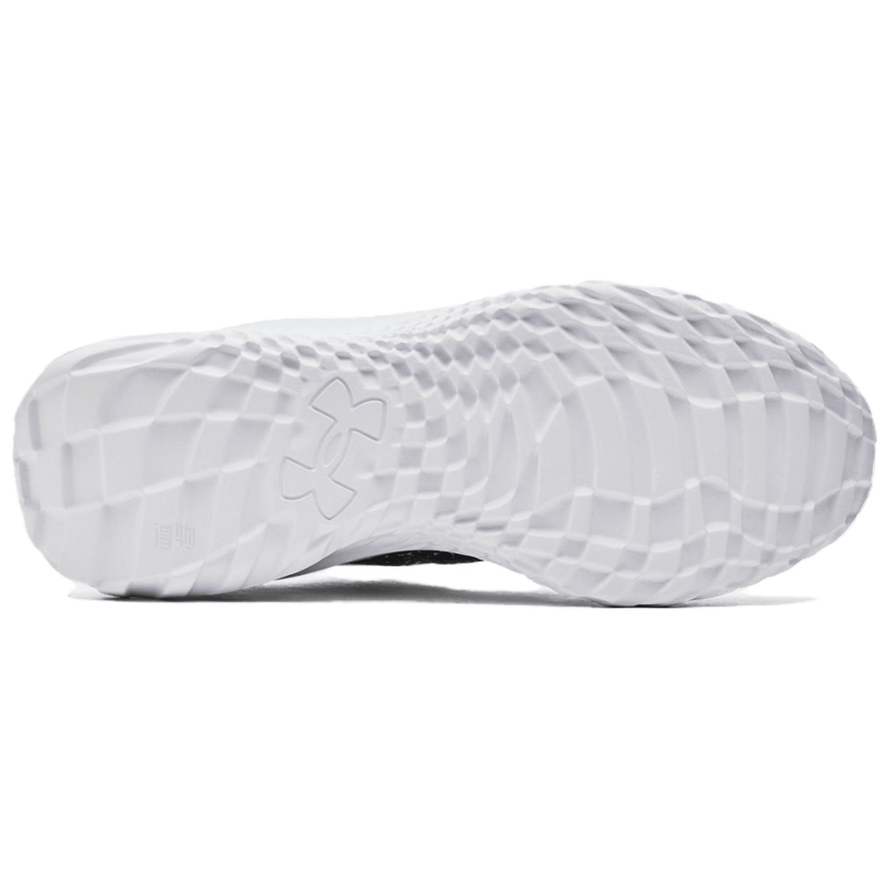 Under Armour SlipSpeed White Black — фото 5