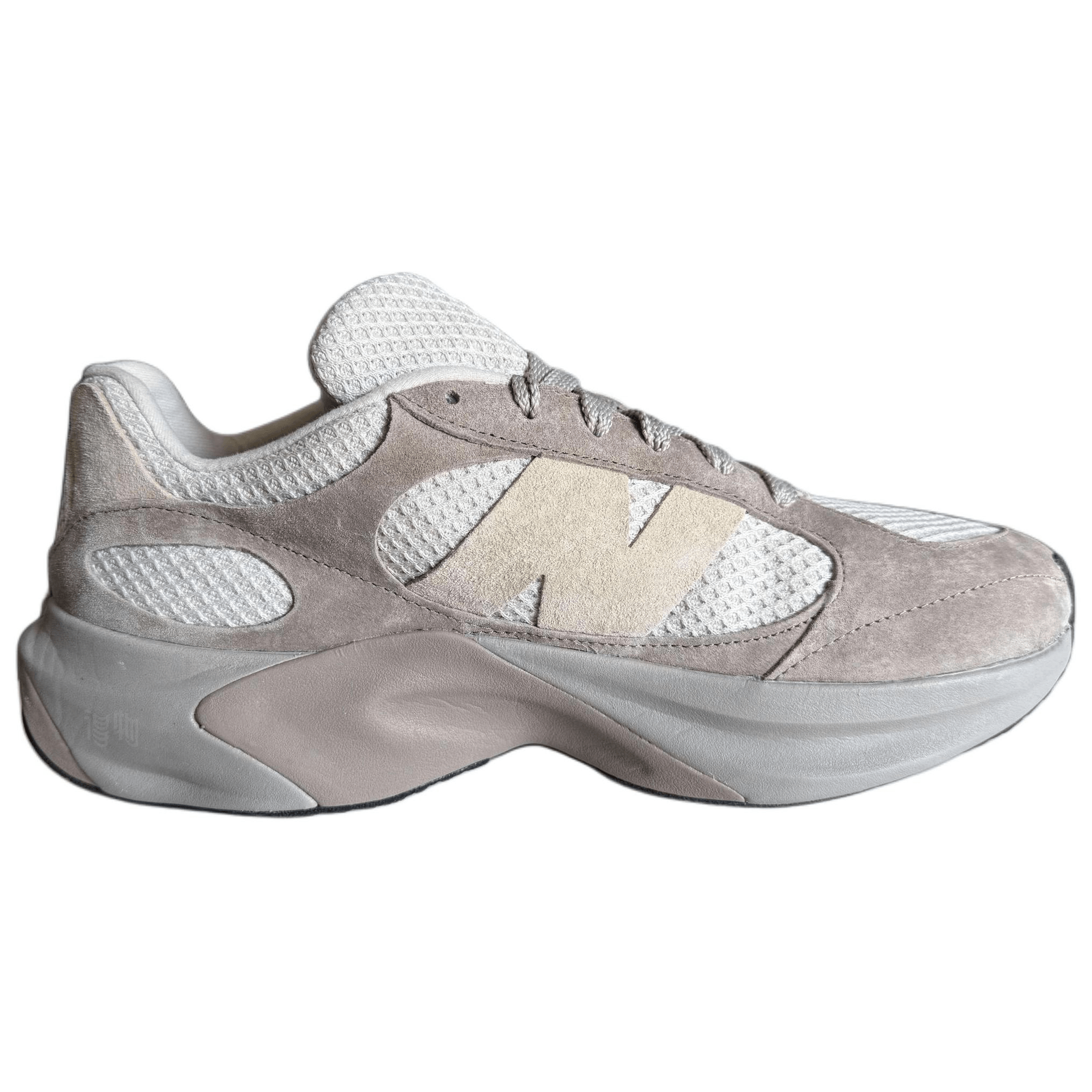 New Balance Wrpd Runner Grey White — фото 1