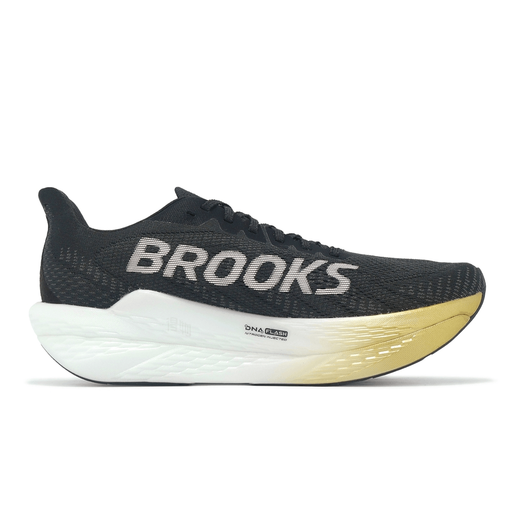 Brooks Hyperion Max 2 Black Gold — фото 1
