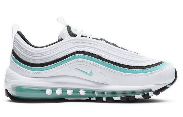 Nike Air Max 97 Aurora Green — фото 1