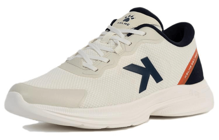 Kelme Low Top Running Shoes Beige — фото 2
