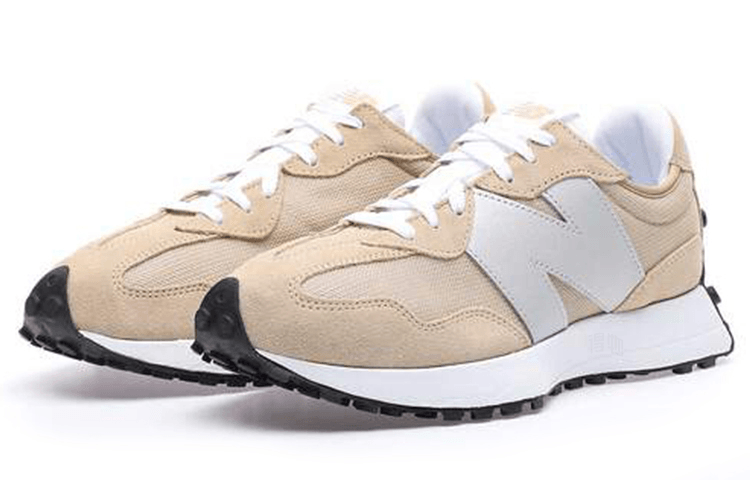 New Balance 327 Khaki — фото 2