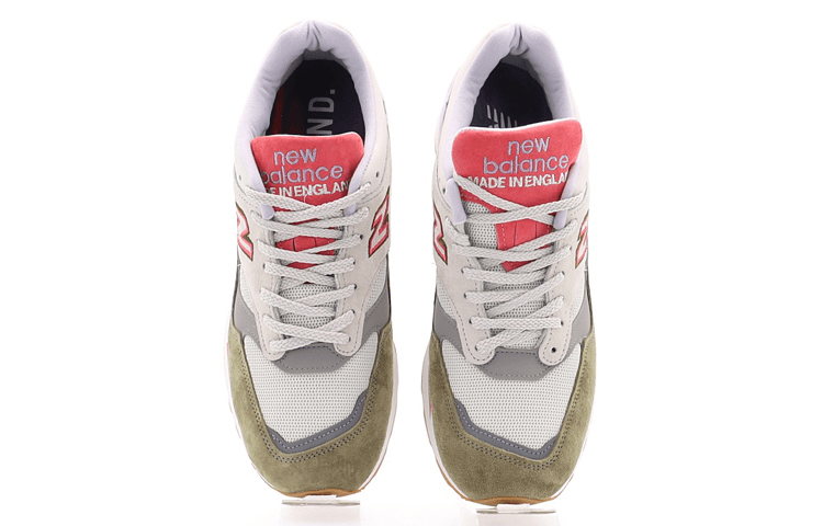 New Balance END x New Balance 1500 "Rainbow Eucalyptus" — фото 3