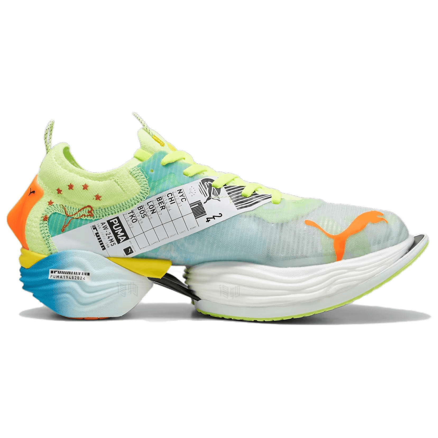 Puma Fast-R Nitro Elite 2 — фото 1
