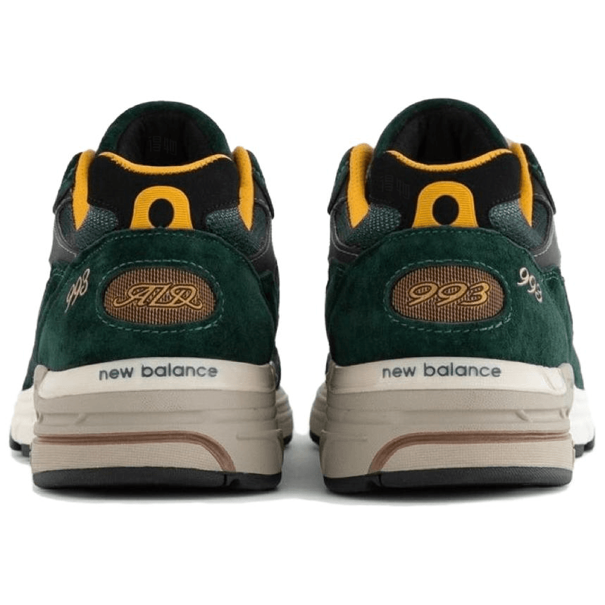New Balance Aim Leon Dore x New Balance NB 993 — фото 4