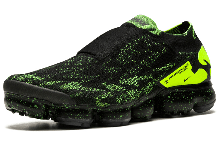 Nike Acronym x Nike VaporMax Moc 2 Black — фото 1