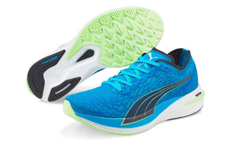 Puma Deviate NITRO Wildwash — фото 4
