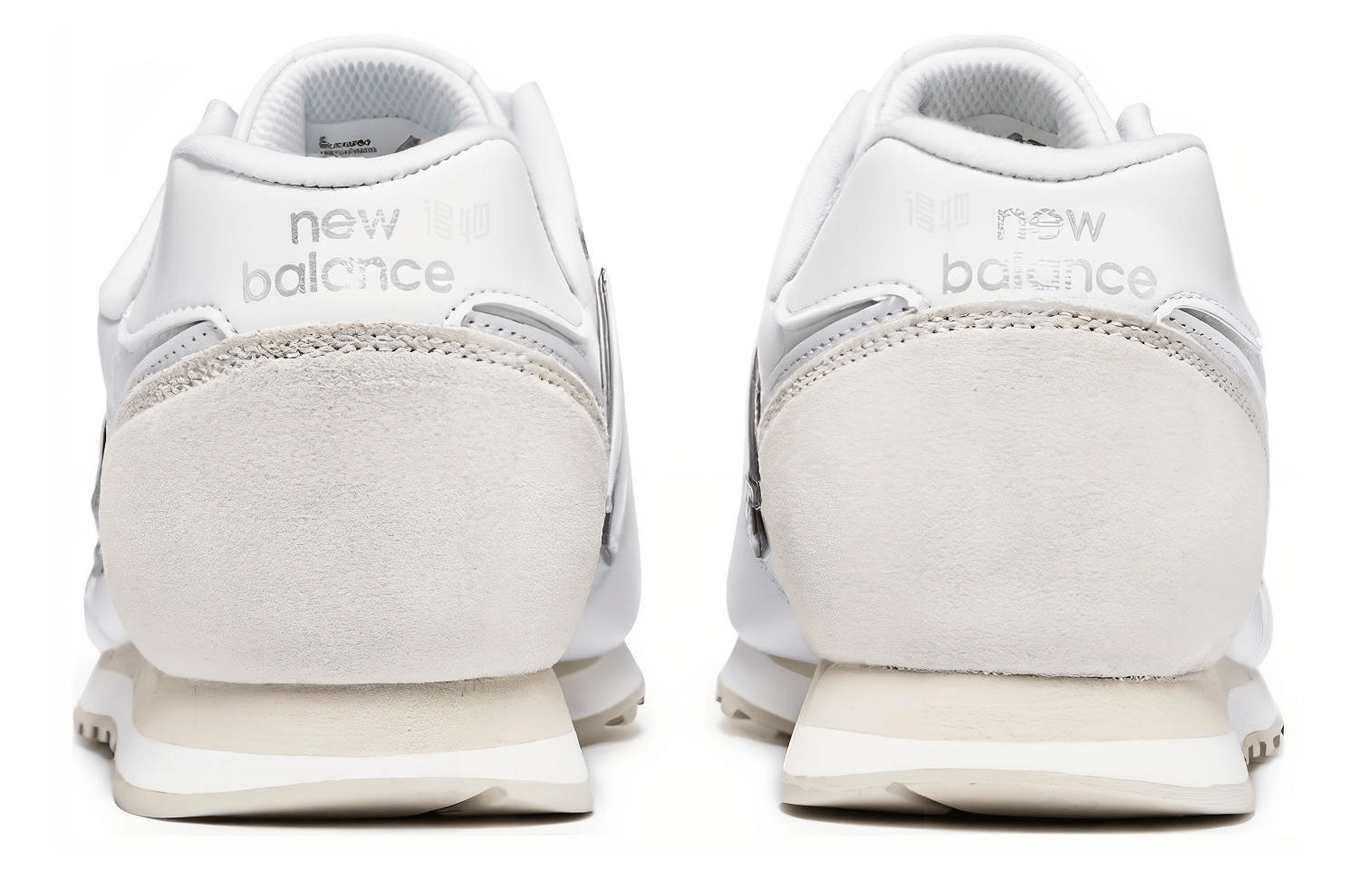 New Balance 373 White — фото 3