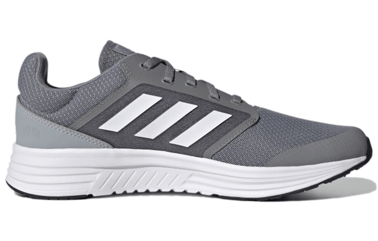 Adidas Galaxy 5 Grey White — фото 1