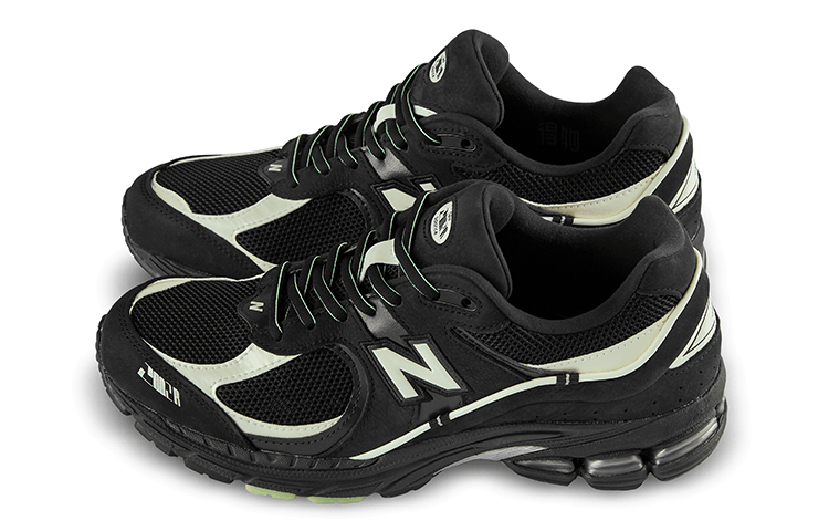 New Balance 2002R Black — фото 2