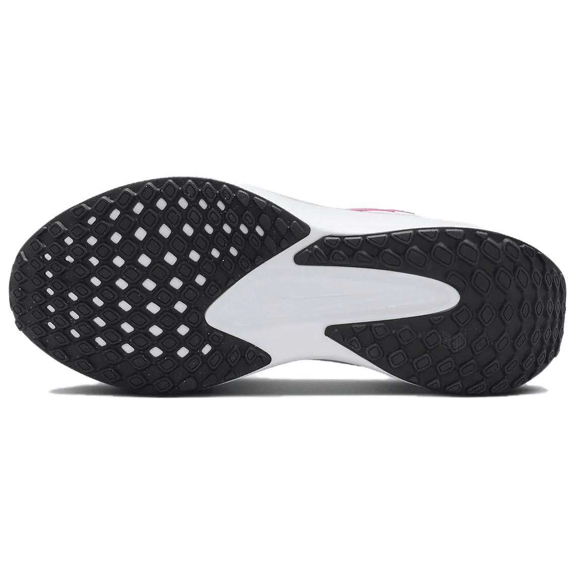 Nike Quest 6 White Grey Pink — фото 4