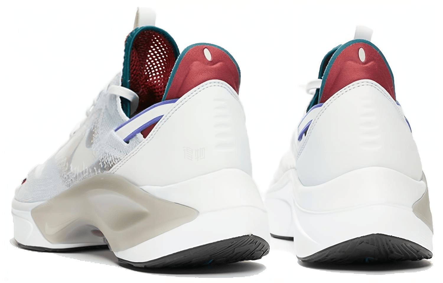 Nike D/MS/X N110 Platinum — фото 2