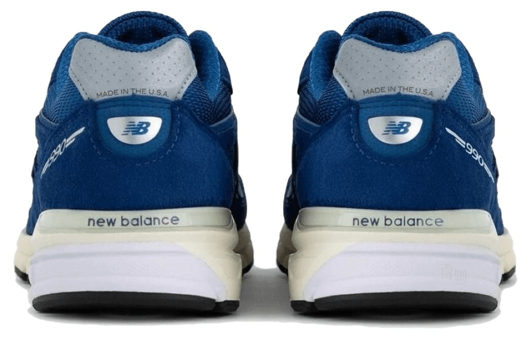 New Balance AIME LEON DORE x New Balance 990 V4 — фото 4