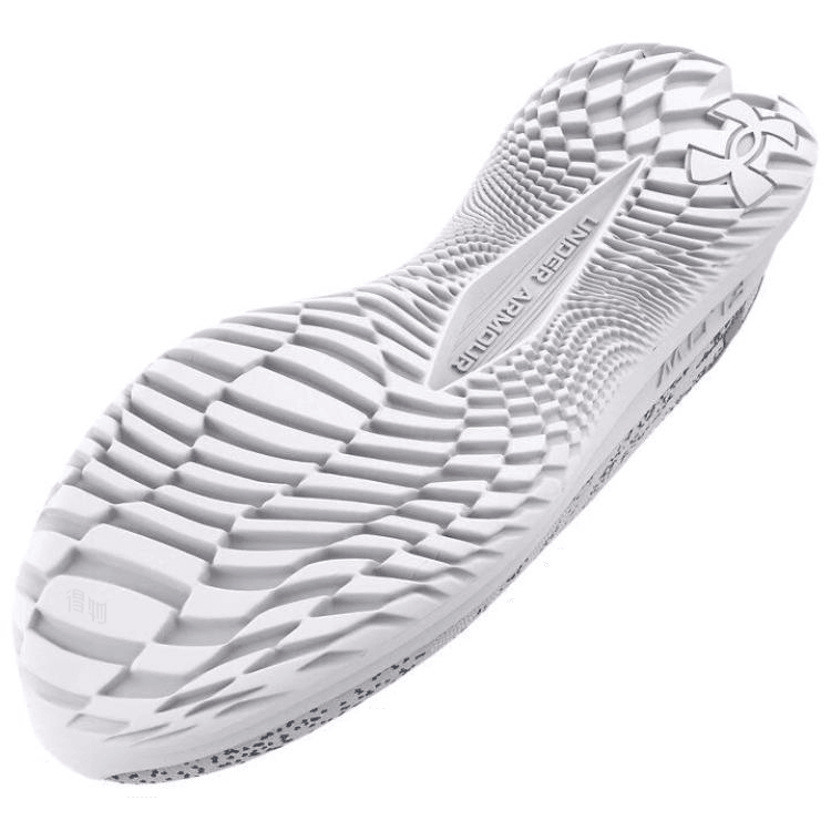 Under Armour Velociti 3 White — фото 4