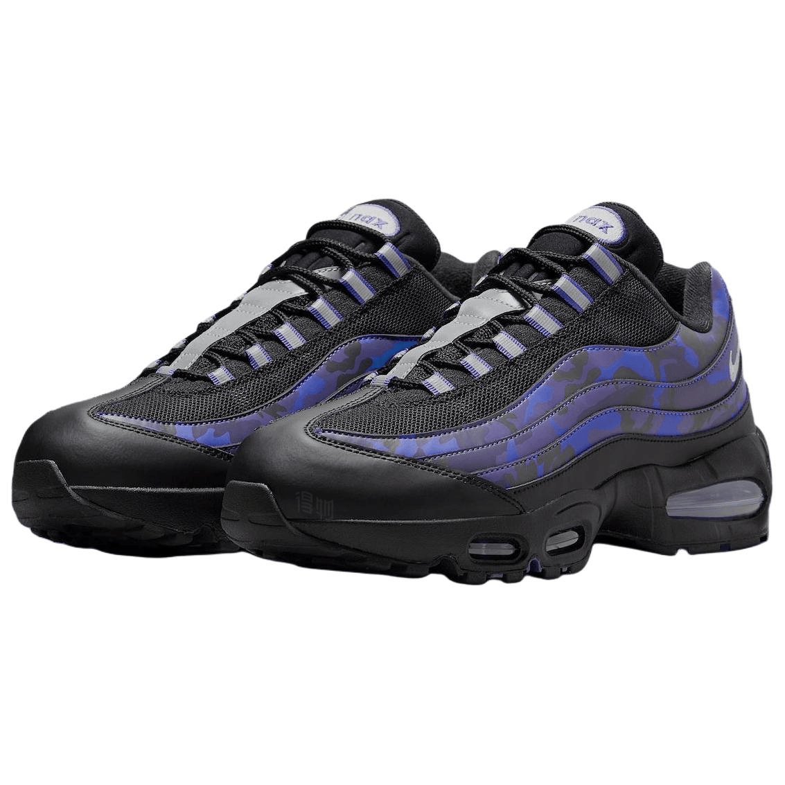 Nike Air Max 95 Black — фото 2