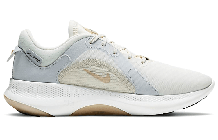 Nike Joyride Dual Run 2 PRM White Gold — фото 1