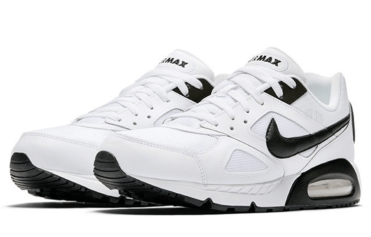 Nike Air Max Ivo White — фото 2