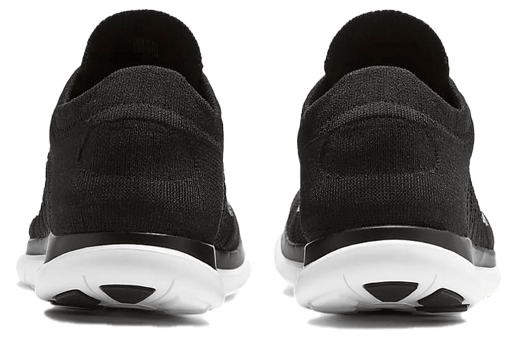 Nike Free RN 4.0 Flyknit Black — фото 4