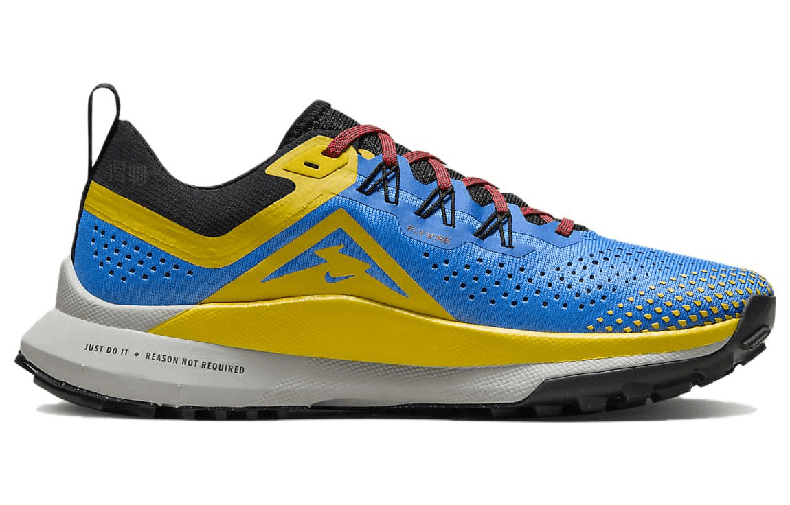 Nike Pegasus Trail 4 Blue — фото 1