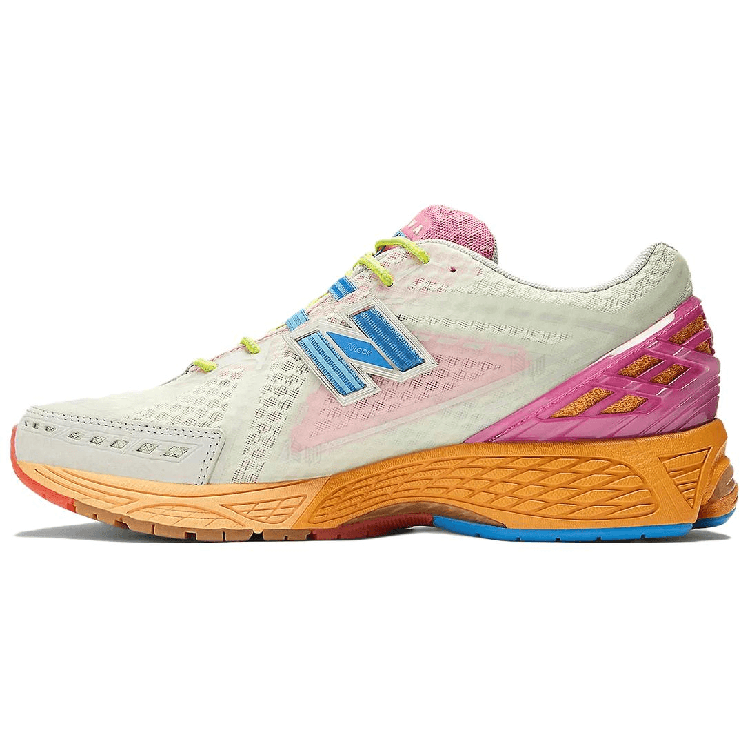New Balance Action Bronson x New Balance 1906R Pink — фото 1