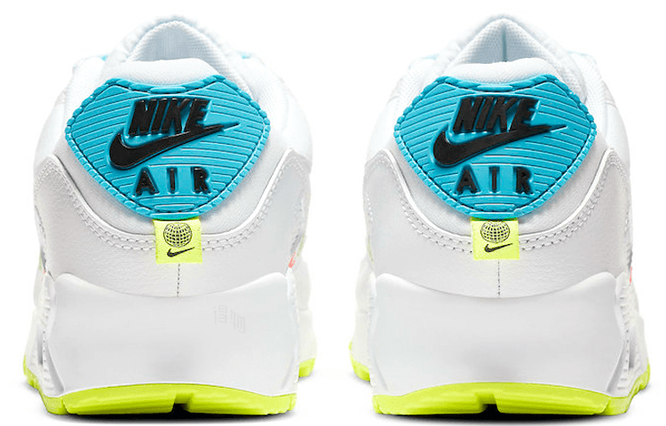 Nike Air Max 90 SE "Worldwide" — фото 4