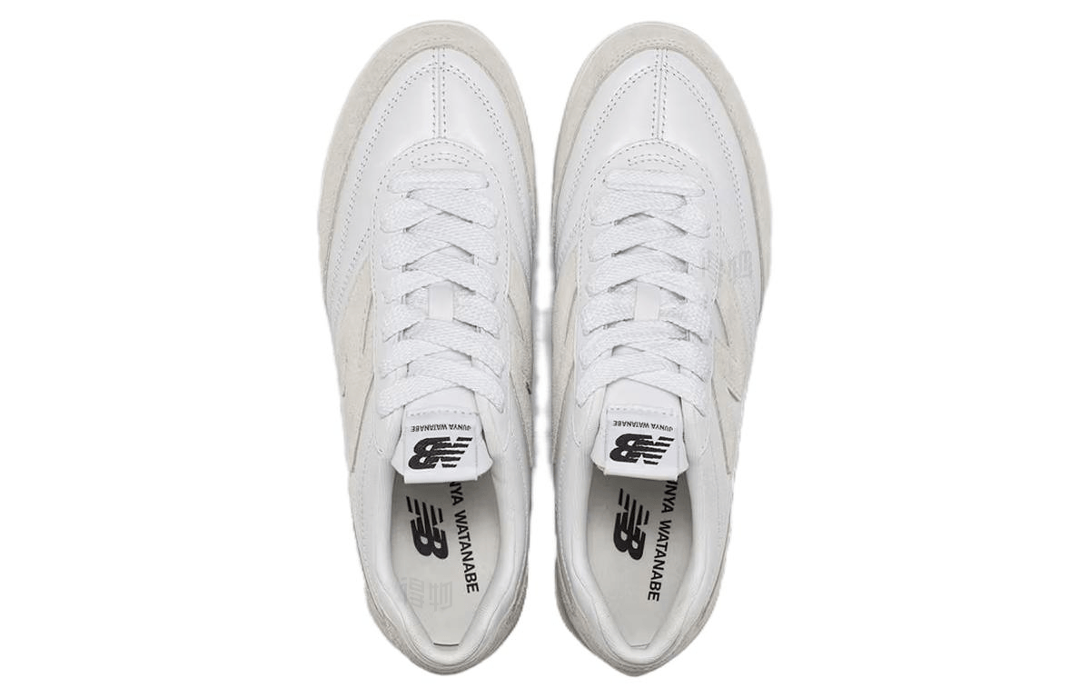 New Balance Junya Watanabe x New Balance RC42 White — фото 2