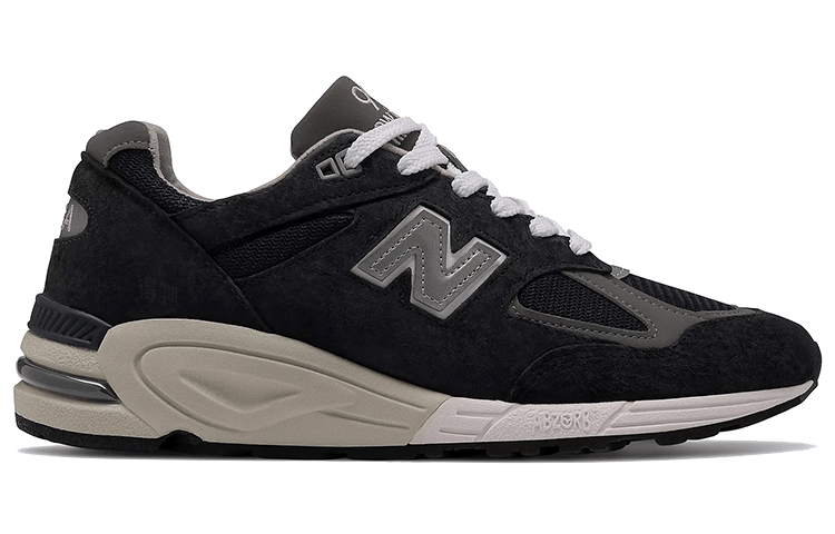 New Balance 990 V2 Navy — фото 1