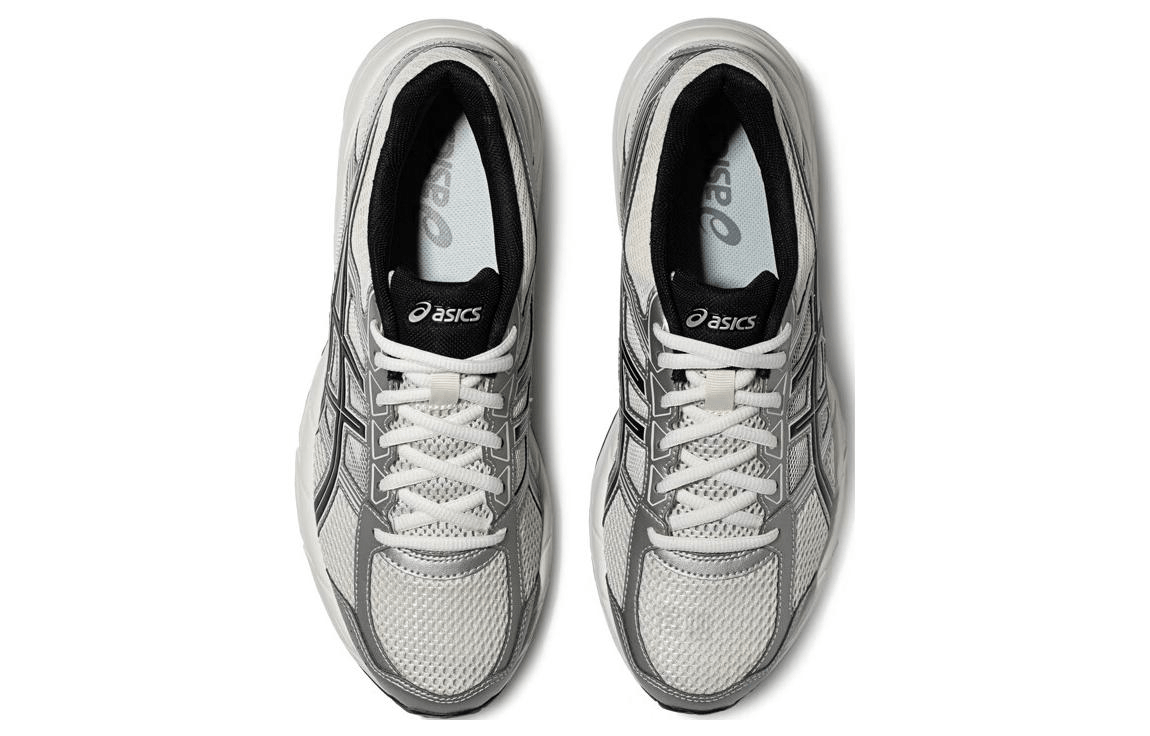 ASICS Gel-Contend 4 White Silver — фото 2