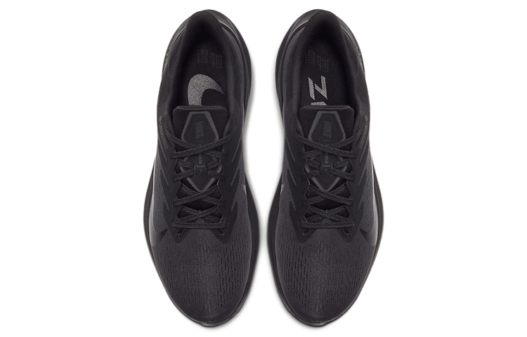 Nike Zoom Winflo 7 Black — фото 3