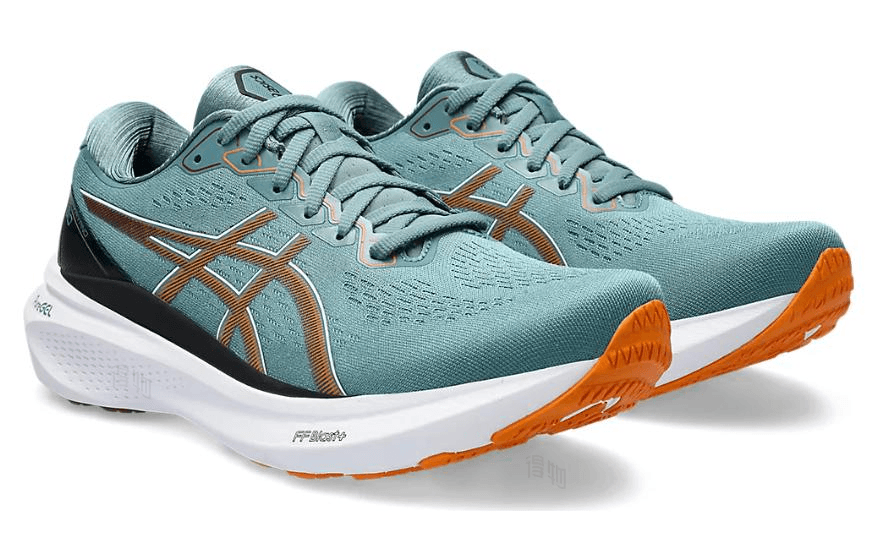 ASICS Gel-Kayano 30 Green — фото 2