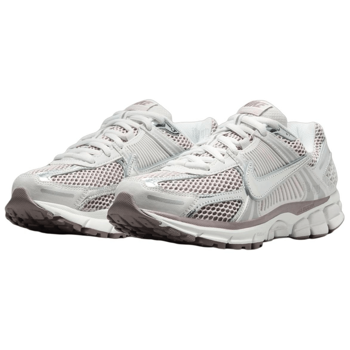 Nike Air Zoom Vomero 5 Chrome Platinum Violet — фото 2