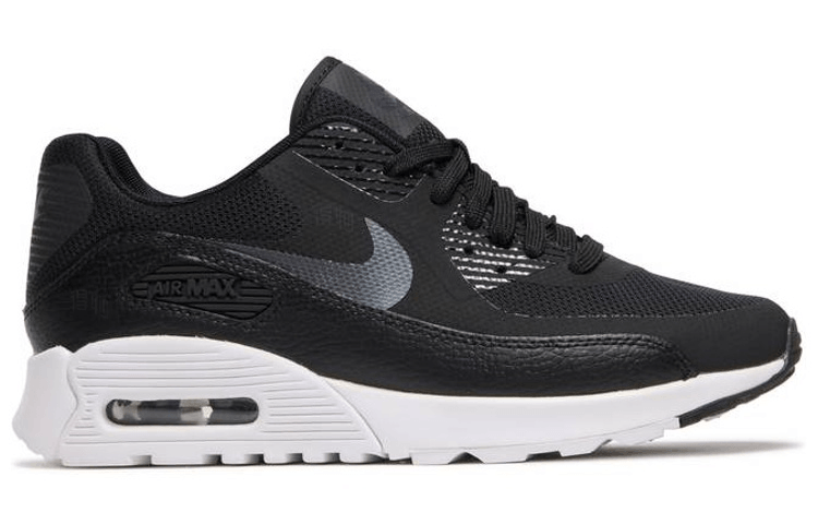 Nike Air Max 90 Ultra 2.0 "Black Metallic Hematite" — фото 1