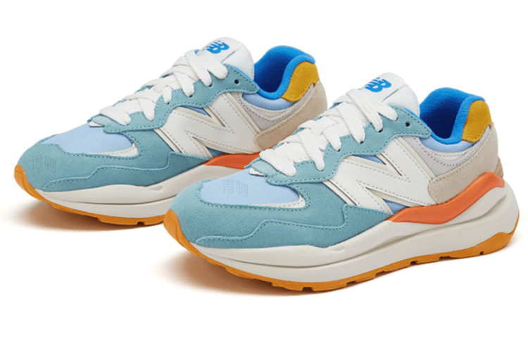 New Balance 5740 Pink Blue — фото 1