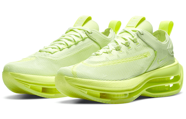 Nike Zoom Double Stacked Barely Volt — фото 2