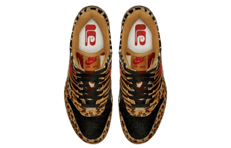 Nike Atmos x Nike Air Max 1 Animal Pack 2.0 — фото 3