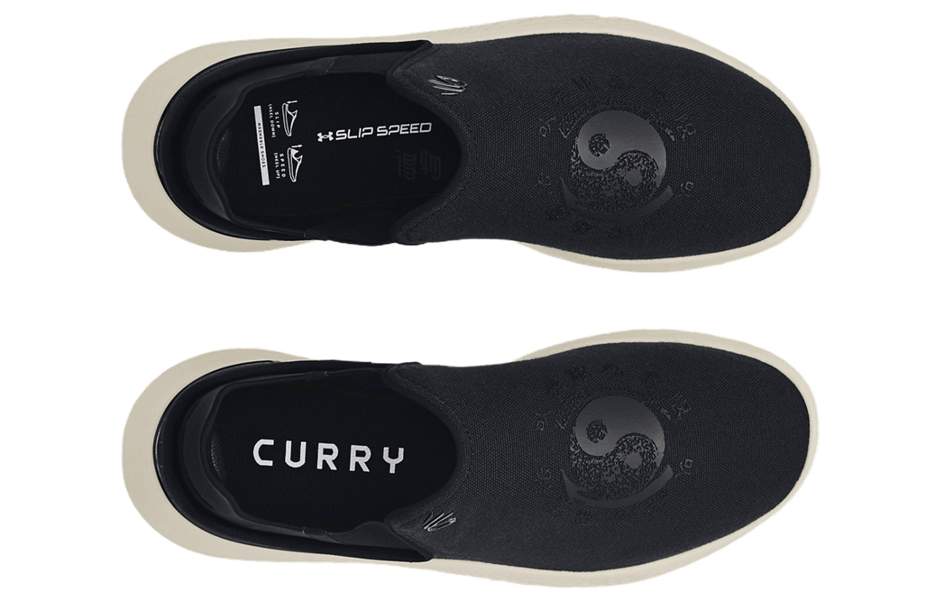 Under Armour SlipSpeed Black — фото 3