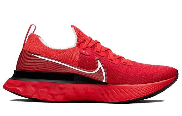 Nike React Infinity Run Flyknit 1 — фото 1