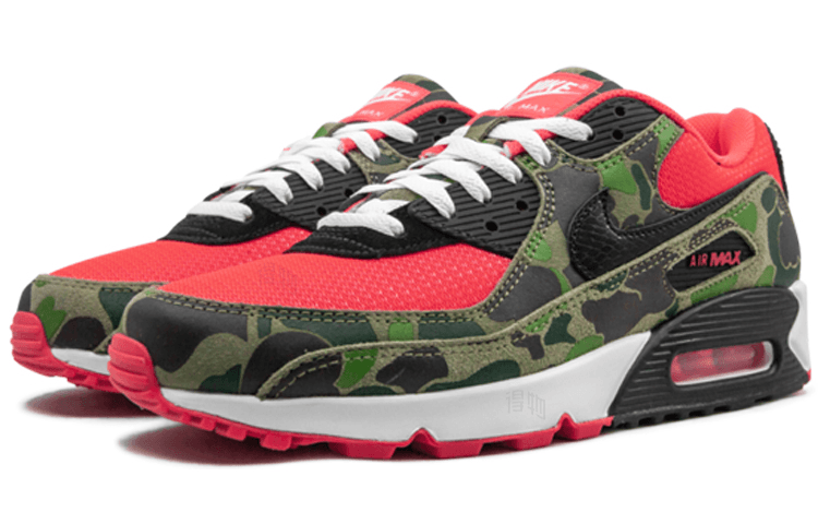 Nike Air Max 90 SP "Duck Camo" — фото 2