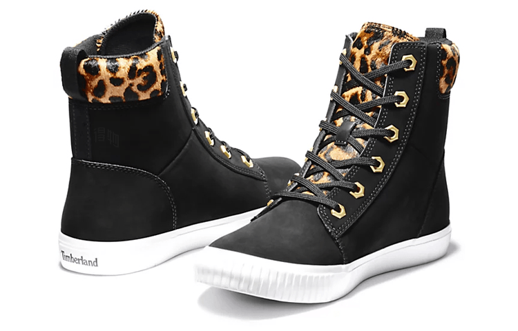 Timberland Skyla Bay 6 Inch Leopard — фото 2