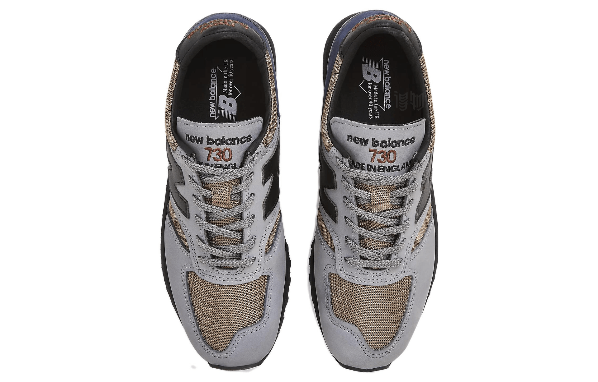New Balance Бег (Арт. M730INV) — фото 3