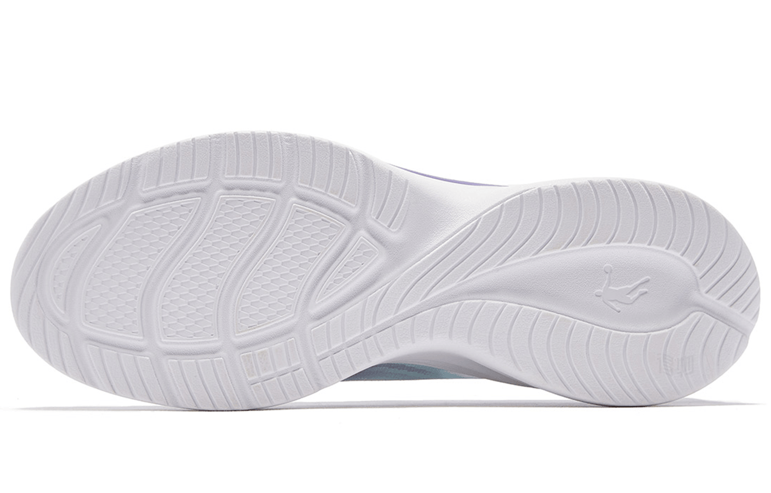 乔丹 Jordan Hydrogen 2.0 Plus White Purple — фото 4