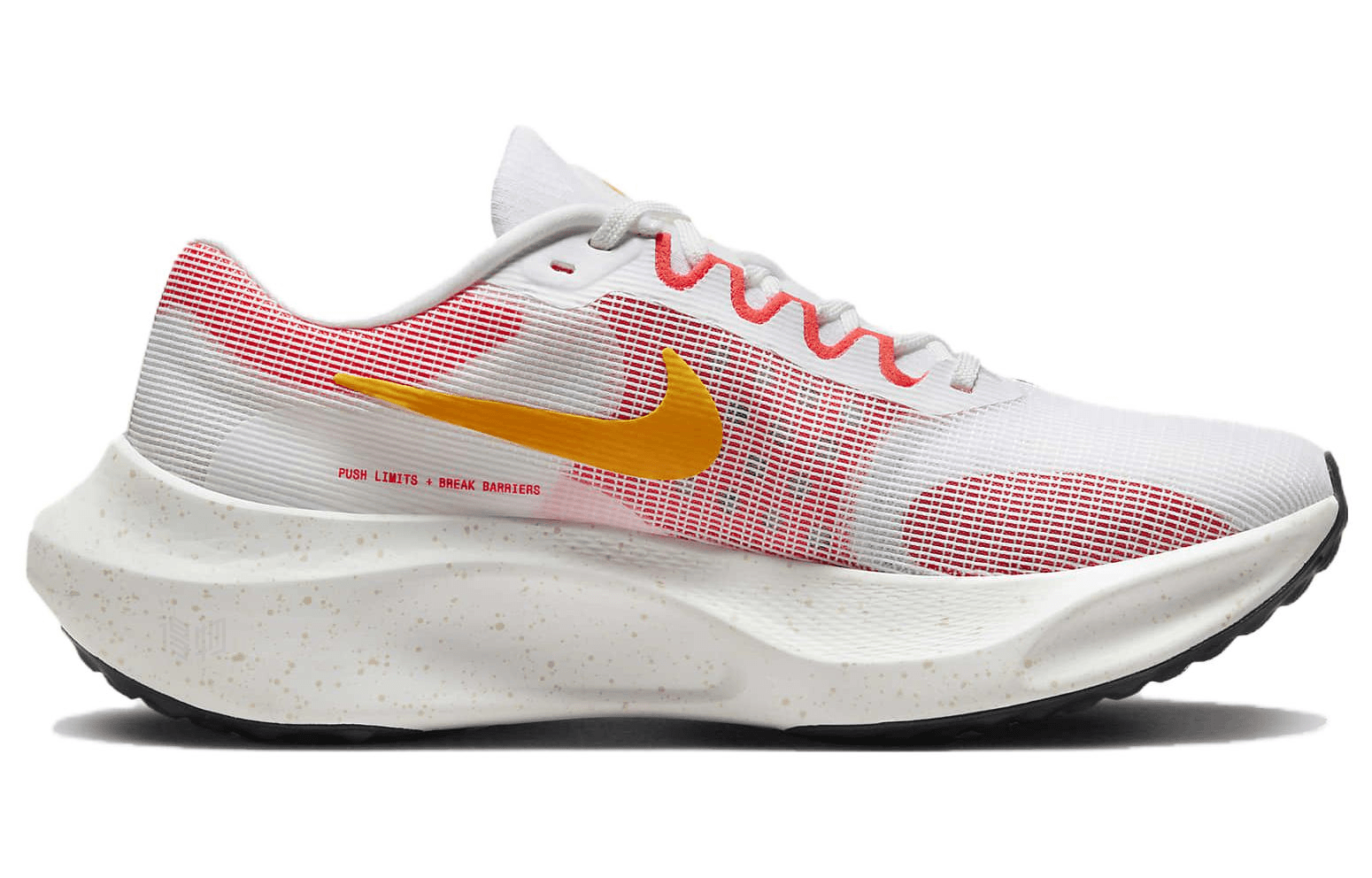 Nike Zoom Fly 5 White — фото 1