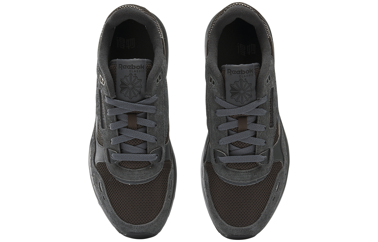 Reebok Classic Leather 2400 Black — фото 3